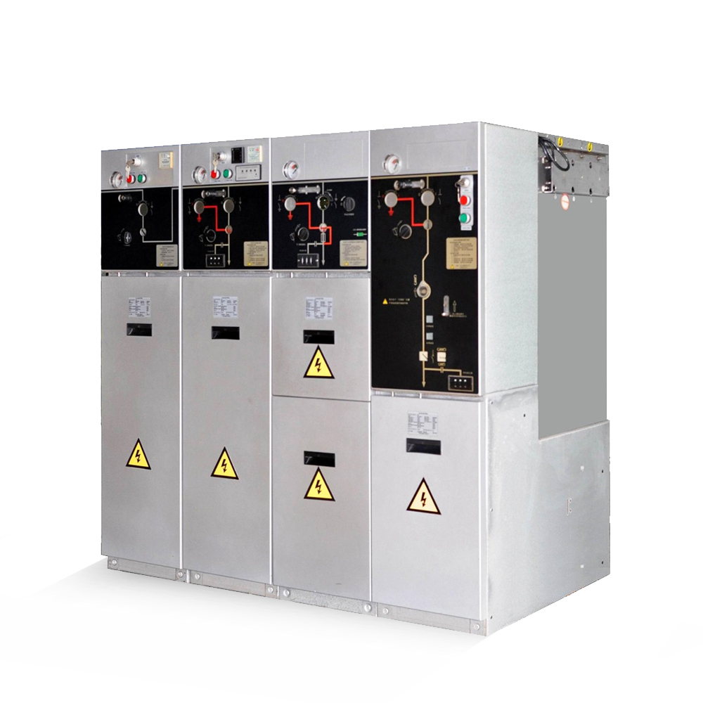 SRM□□-12/24kV Fully Insulated Fully Sealed Common Box Type Ring Network Switchgear