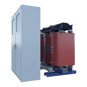 10kv Dry Type Epoxy On-load Capacity Regulating Transformer