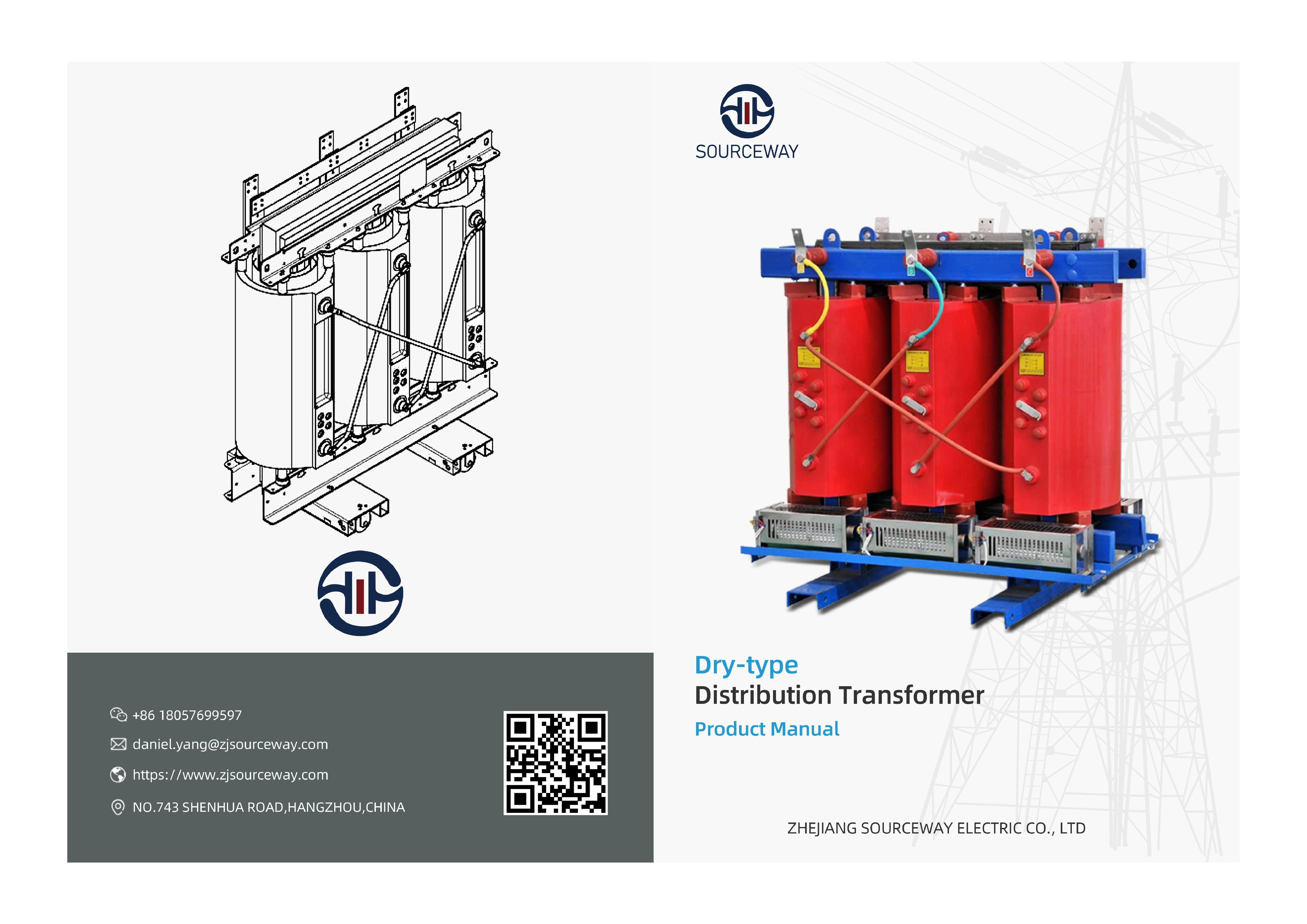 dry type transformer catalog