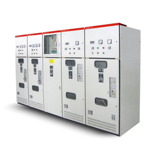 HXGN15-12kV Indoor High Voltage Metal Enclosed Switchgear (Sf6 Ring Network Cabinet)