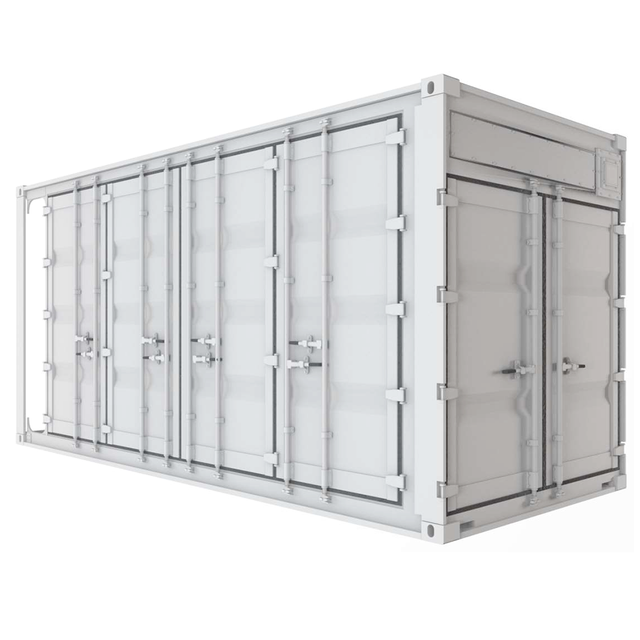 Energy Storage Battery Container