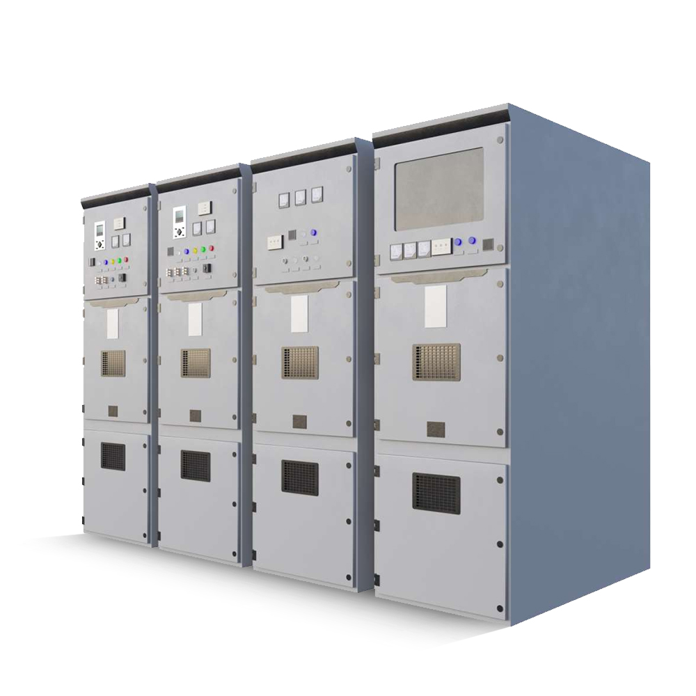 KYN61-40.5Kv indoor ac armoured movable high voltage switchgear
