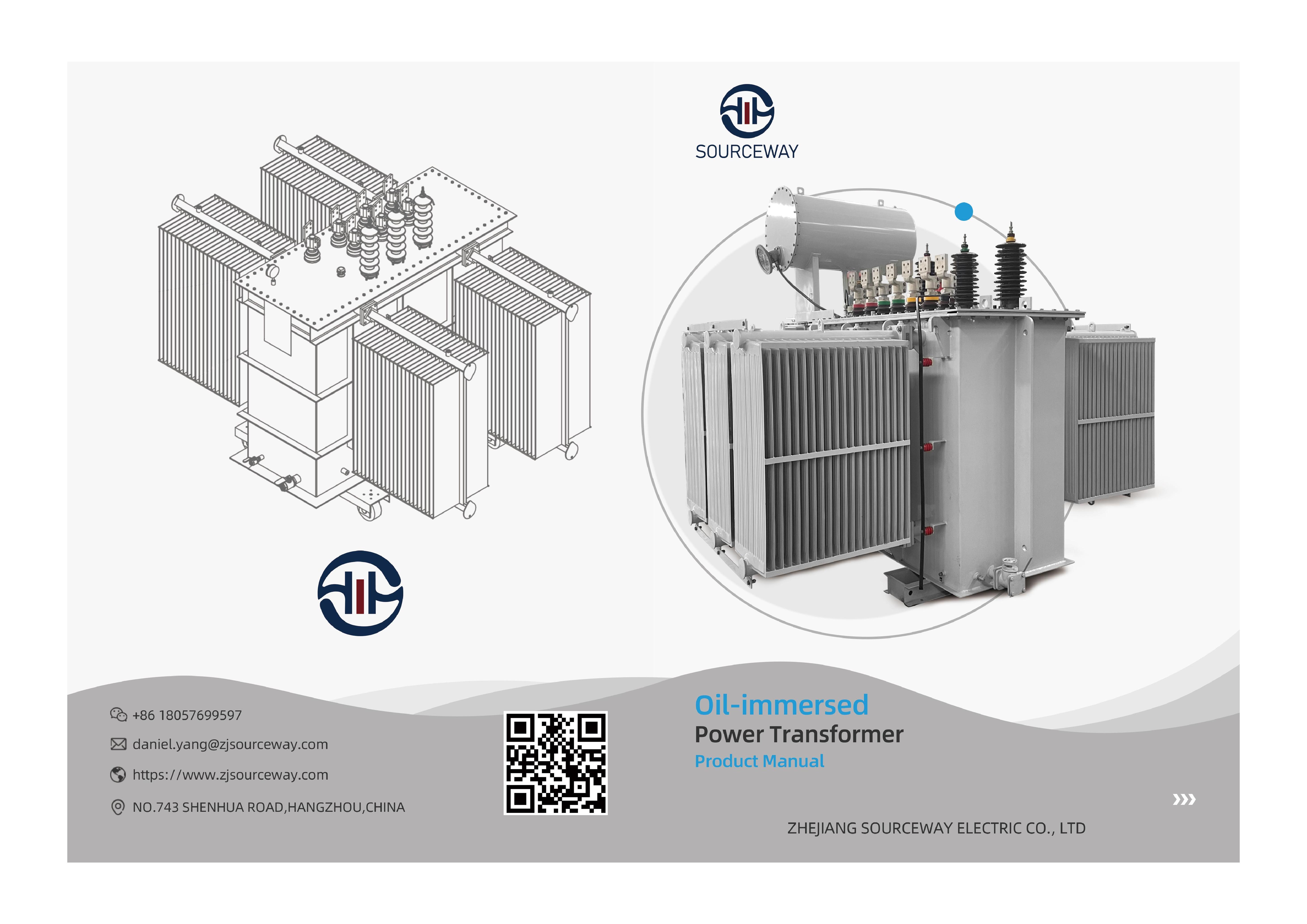 power transformer catalog