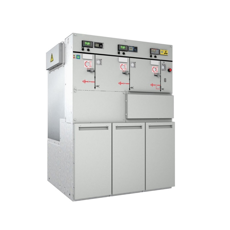 MV Gas Insulated Switchgear Panel