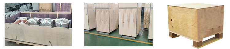 Single phase pole mounted transformer packaging