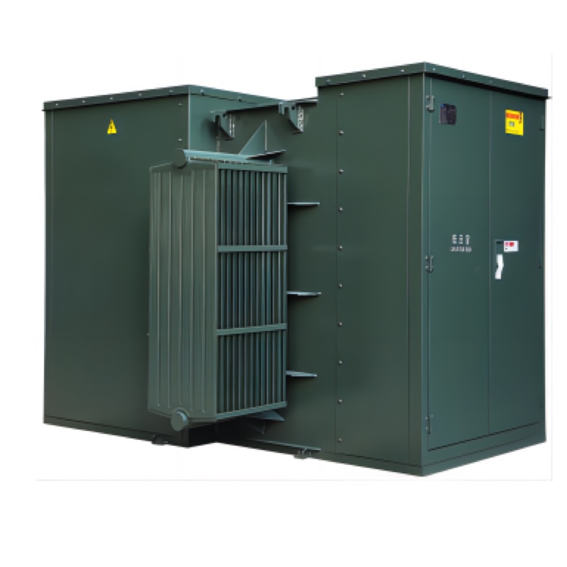 Ground Mounted Distribution Transformers