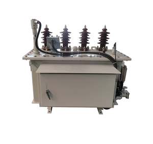 Oil Type Distribution Transformers 