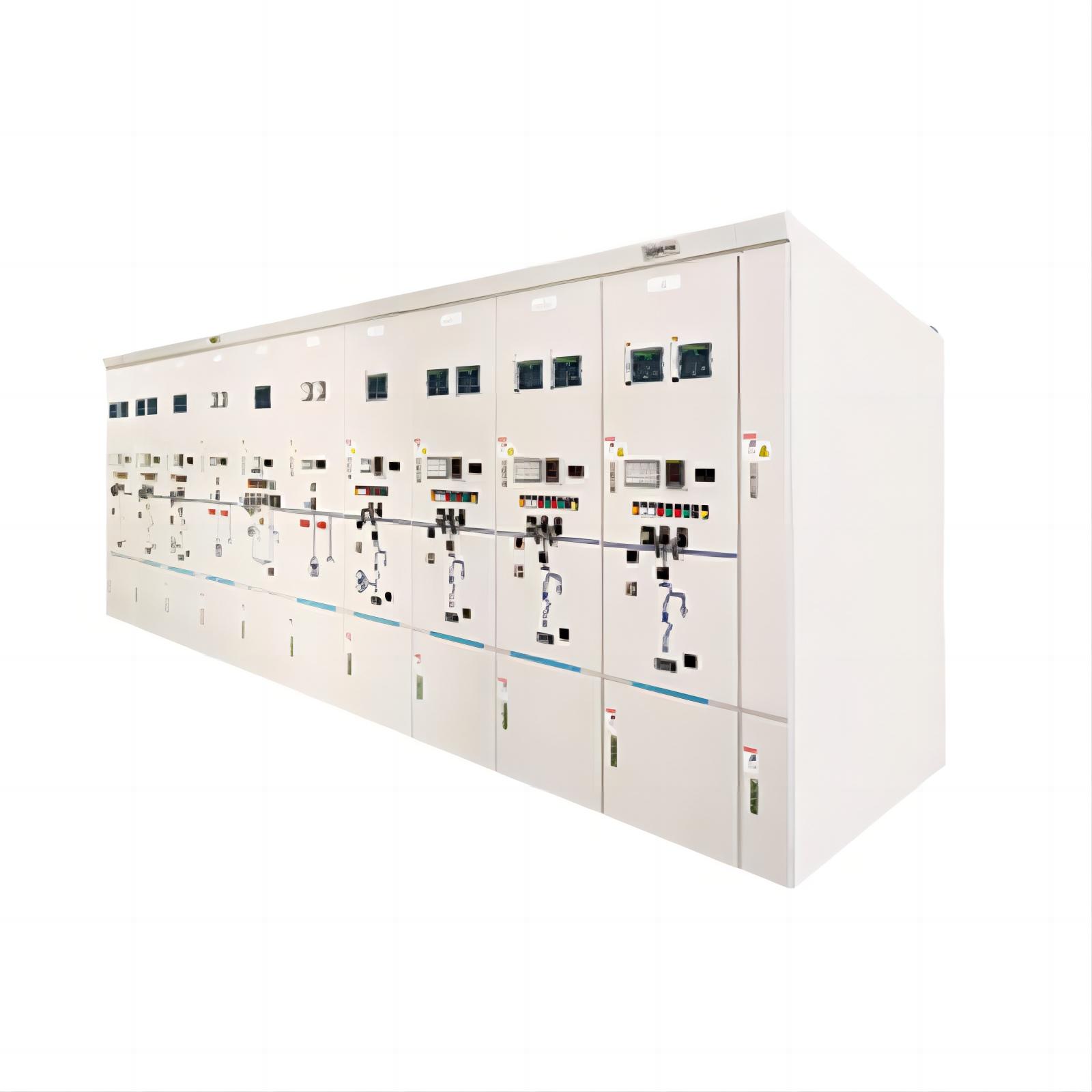 GIS Gas Sf6 Insulated Metal Enclosed Switchgear(C-GIS)_yyt