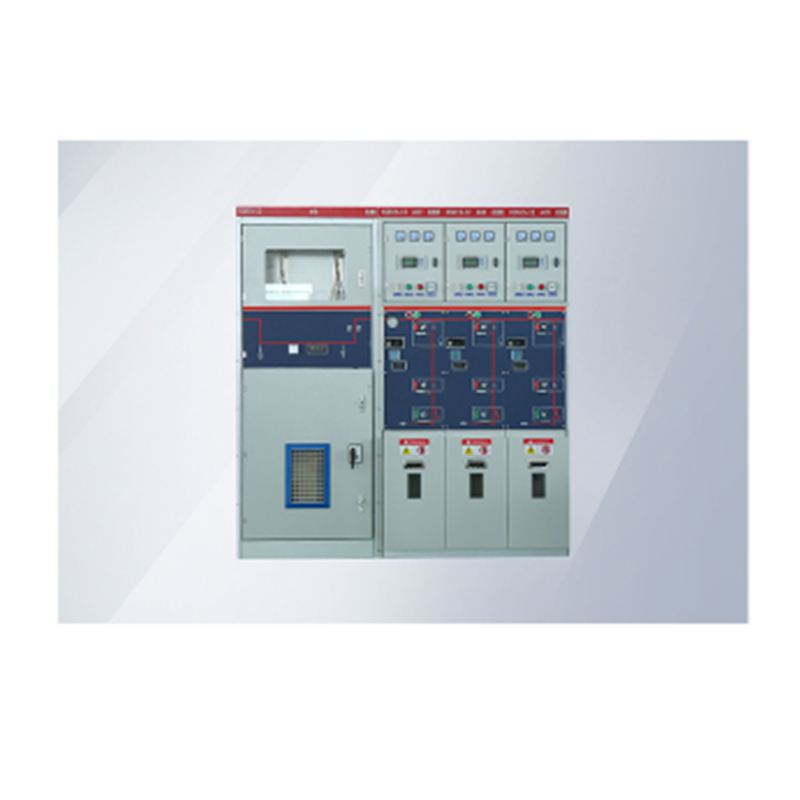 Electrical Outdoor Cubicle-Type Gas Insulated Switchgear S