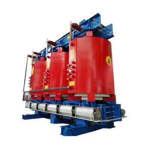 Three Phase Oil Type Distribution Transformers