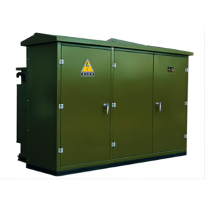 Ground Mounted Distribution Transformers
