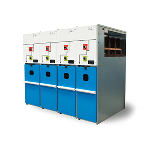 Electrical Outdoor Cubicle-Type Gas Insulated Switchgear S